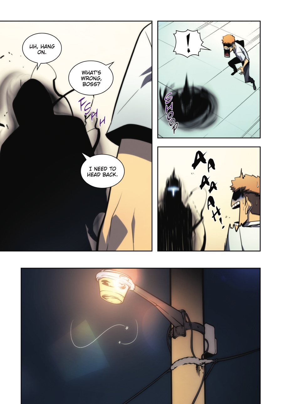 Solo Leveling